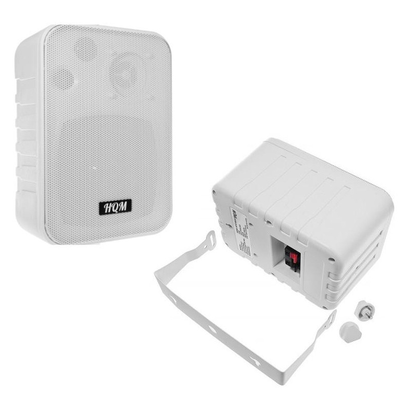 KOLUMNA GŁOŚNIKOWA HQM-NPZ1024 10W BIAŁA