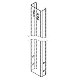 PODPORA PRZEDNIA L1000 (nowy korzeniowy), CORAB XPF_WS006R.4.0002