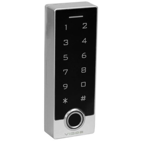 ZAMEK SZYFROWY VIDOS ZS44-X WI-FI