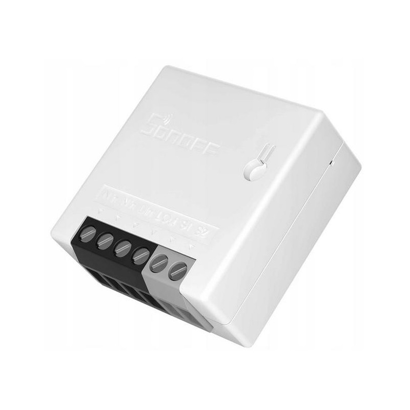 SONOFF sterownik 1-kanałowy 10A WiFi MINI R2