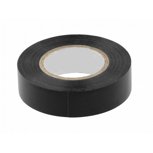 TAŚMA IZOLACYJNA REPERO 701 CZARNA 19MMX20M