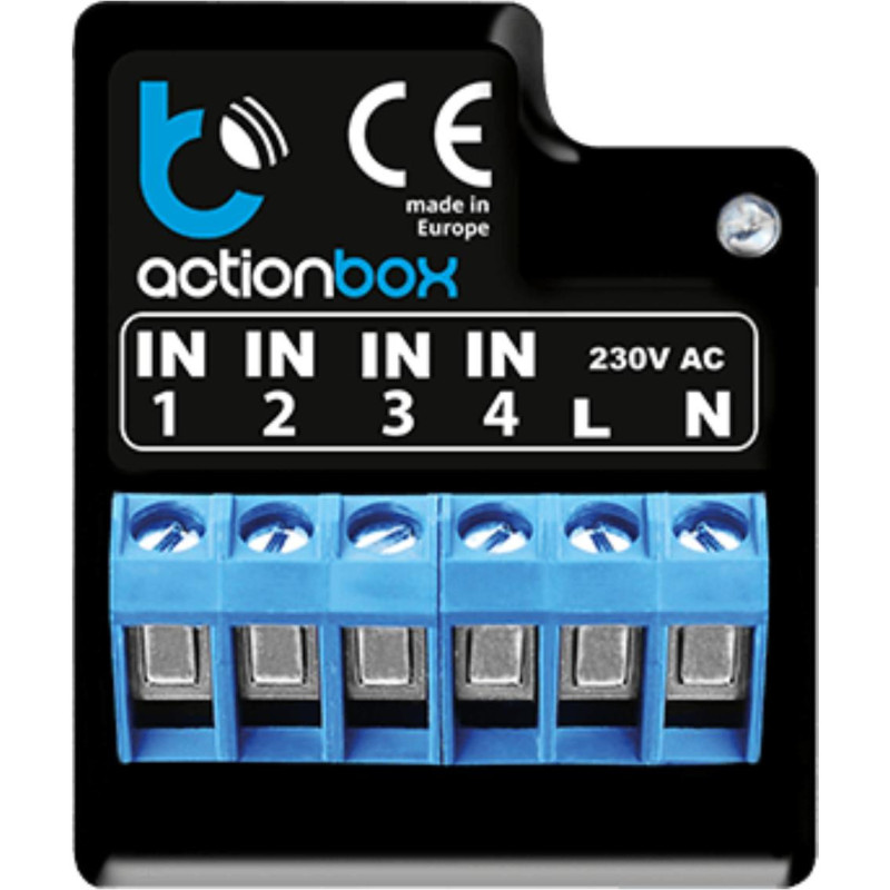 Moduł wejść binarnych actionbox Blebox