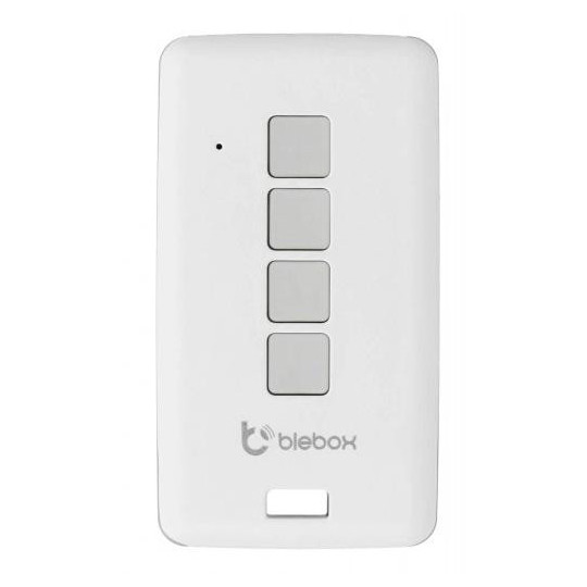 Pilot uremote basic Blebox Czarny