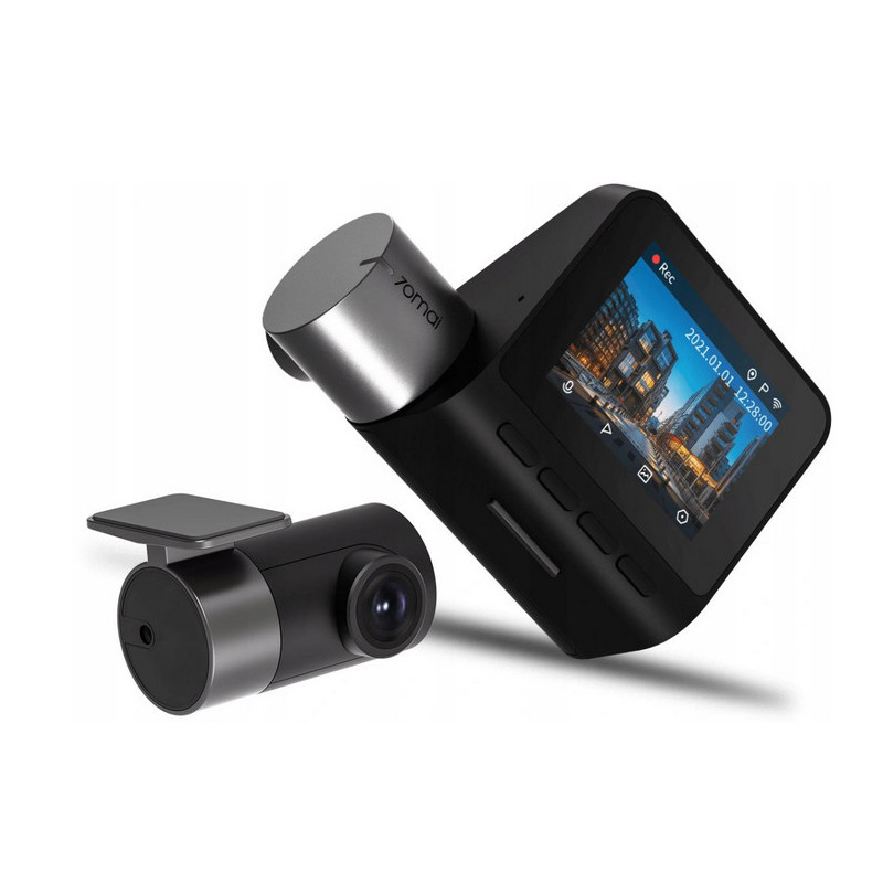 Wideorejestrator 70mai Smart Dash Cam Pro Plus + RC06