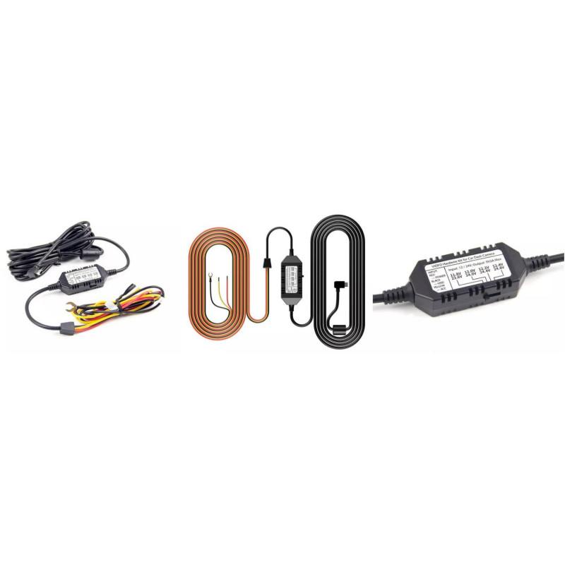 Adapter zasilania Viofo HK3