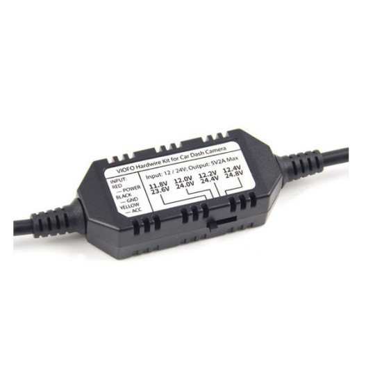 Adapter zasilania Viofo HK3