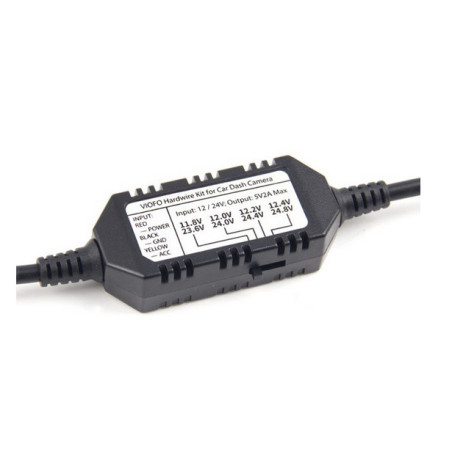 Adapter zasilania Viofo HK3