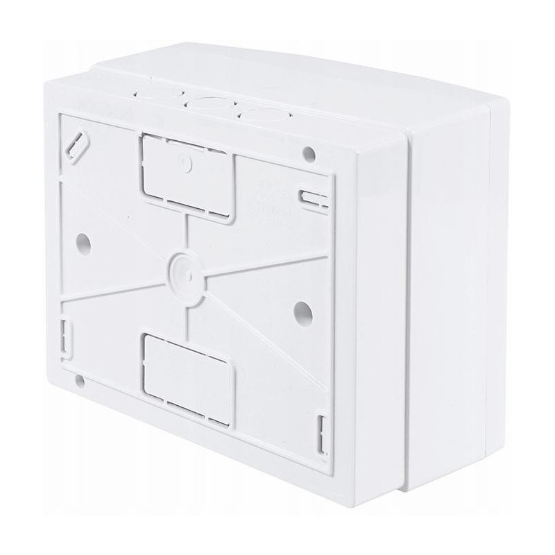 Rozdzielnica natynkowa 6 modułowa Adelid RM-NT-06T