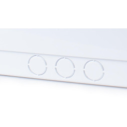 Rozdzielnica natynkowa 8 modułowa Adelid RM-NT-08T