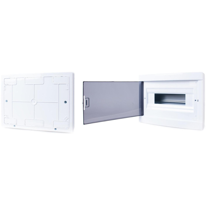 Rozdzielnica natynkowa 12 modułowa Adelid RM-NT-12T