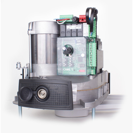 Zestaw CAME FAST Plus SPACE do bram skrzydłowych