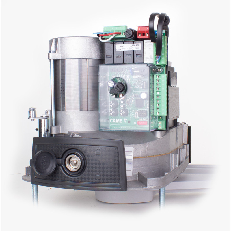 Zestaw CAME FAST Plus SPACE do bram skrzydłowych