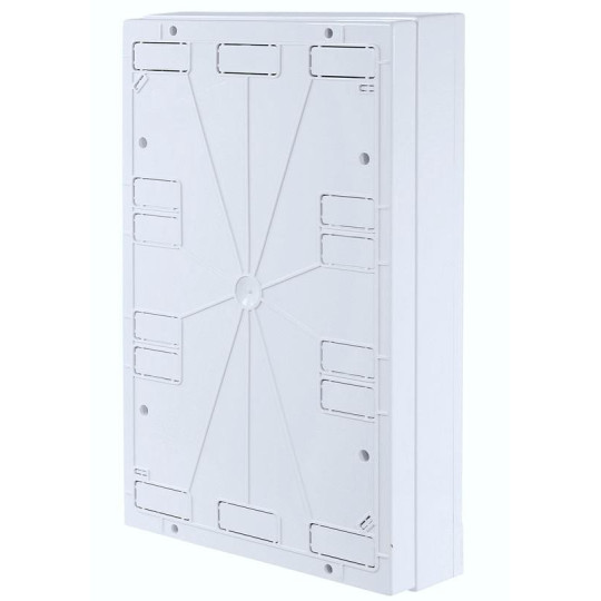 Rozdzielnica natynkowa 36 modułowa (3*12M) Adelid RM-NT-36T