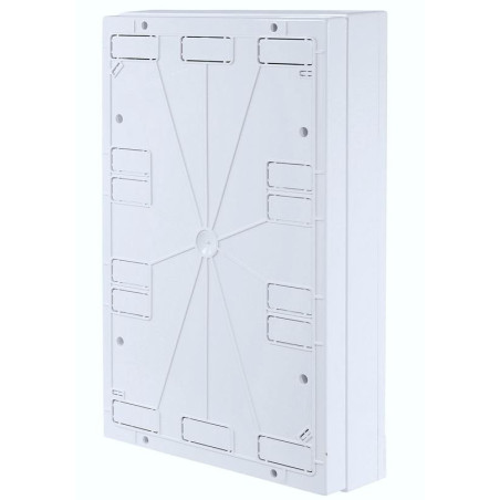 Rozdzielnica natynkowa 36 modułowa (3*12M) Adelid RM-NT-36T