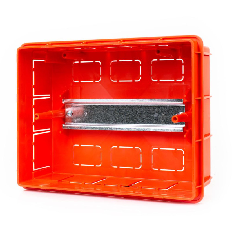 Rozdzielnica podtynkowa 8 modułowa Adelid RM-PT-08P