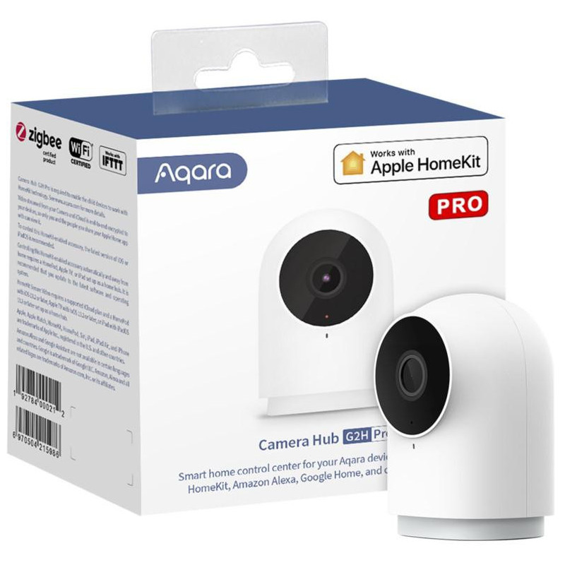 Kamera z hubem G2H pro Zigbee CH-C01 Aqara