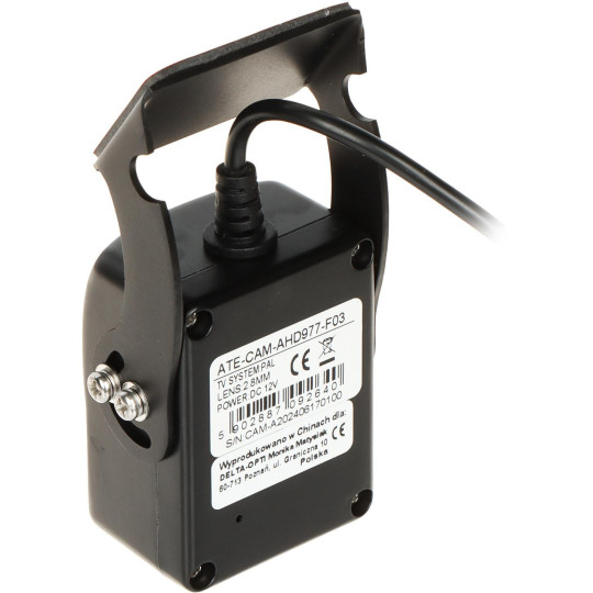 MOBILNA KAMERA ATE-CAM-AHD977-F03 - 1080p 2.8 mm AUTONE