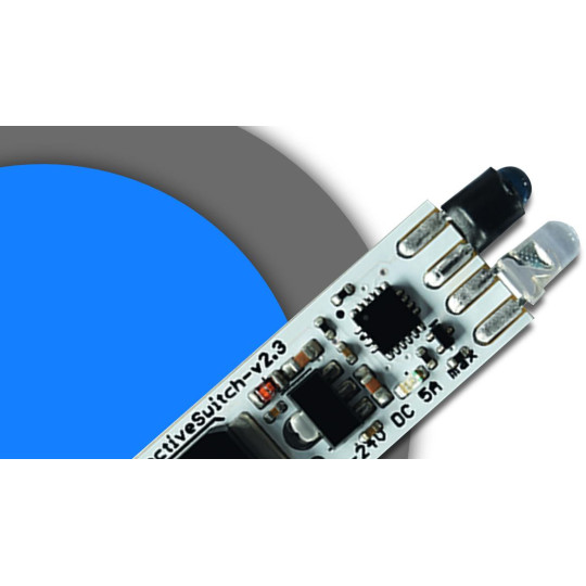 Czujnik zbliżeniowy reflectiveswitch Blebox