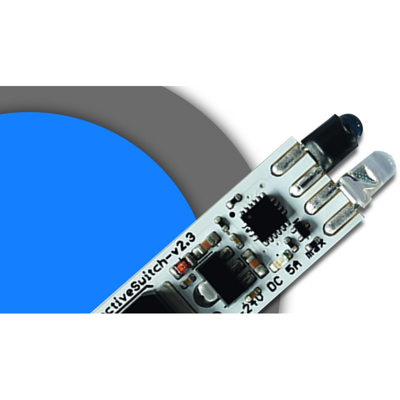 Czujnik zbliżeniowy reflectiveswitch Blebox