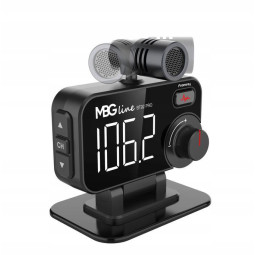 Transmiter samochodowy MBG line BT92 PRO