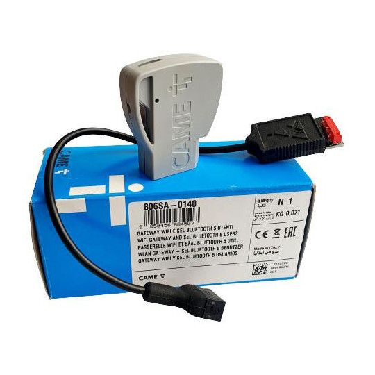 CAME KEY - moduł WiFi /BLUETOOTH (806SA-0140)