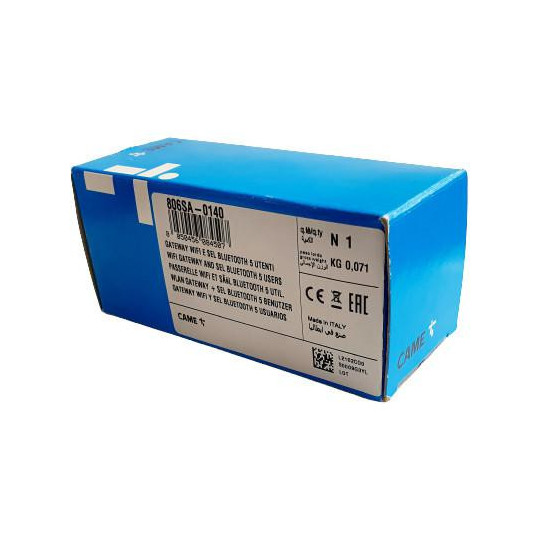 CAME KEY - moduł WiFi /BLUETOOTH (806SA-0140)