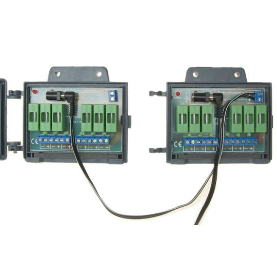 ŁĄCZÓWKA ZASILANIA KG-6