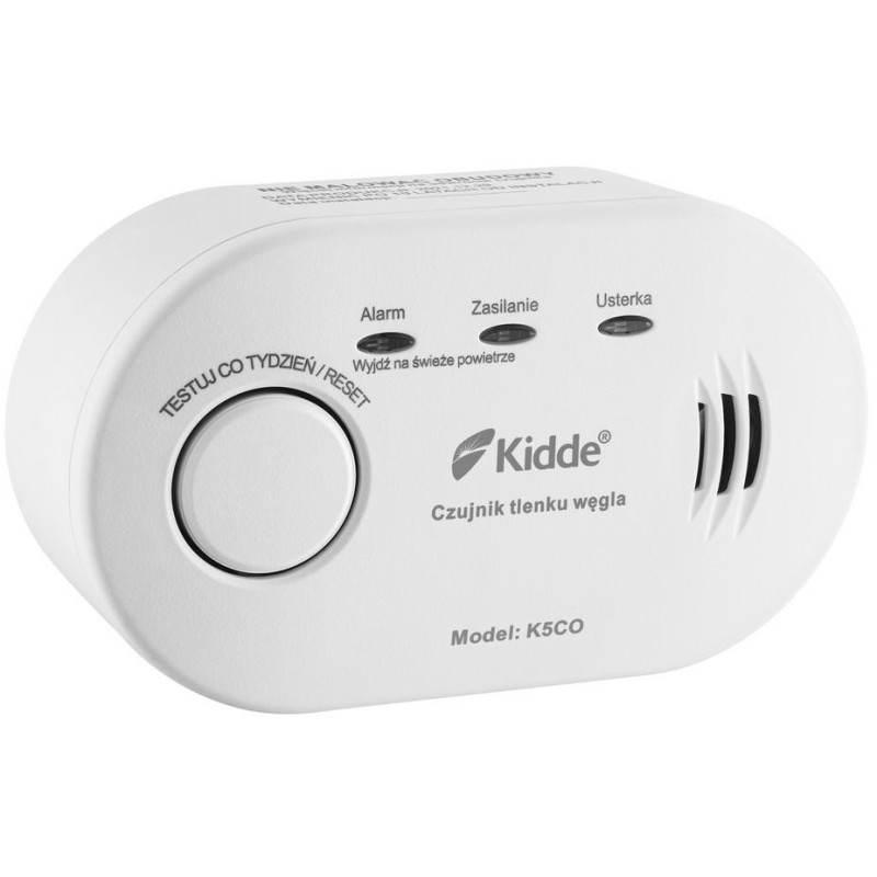 Czujnik czadu Kidde K5CO