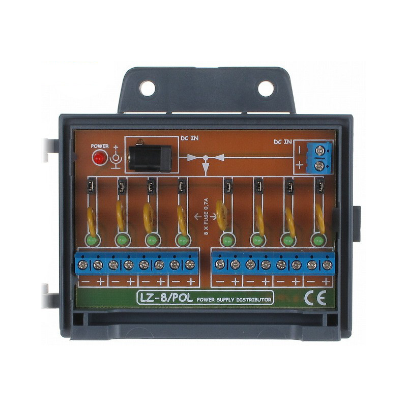 ŁĄCZÓWKA ZASILANIA KG-8/POL