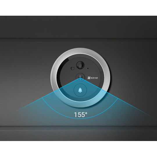 KAMERA IP EZVIZ WIZJER DP2C + KARTA 64GB