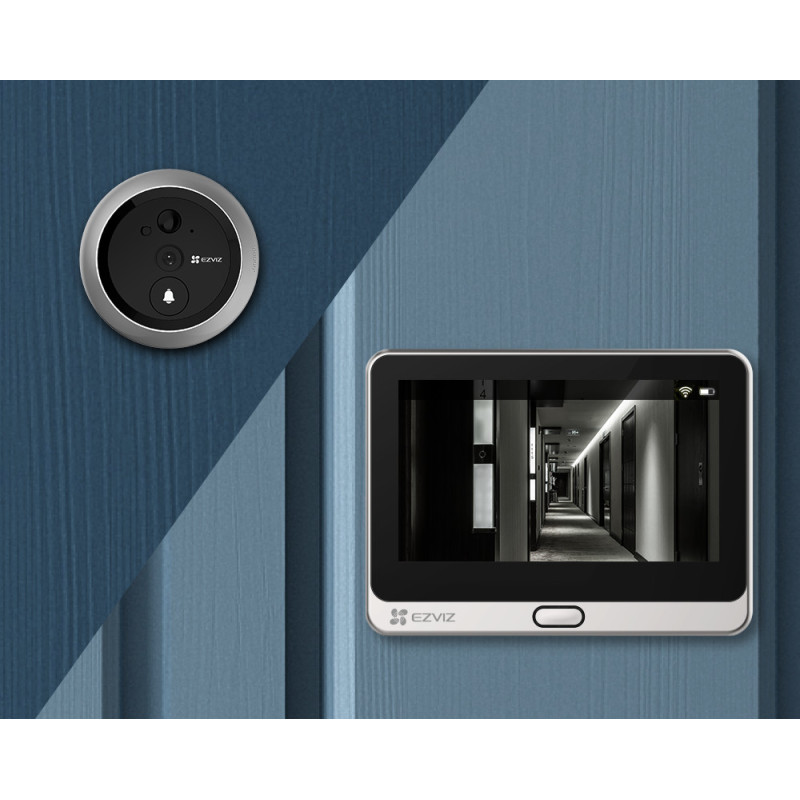 KAMERA IP EZVIZ WIZJER DP2C + KARTA 64GB