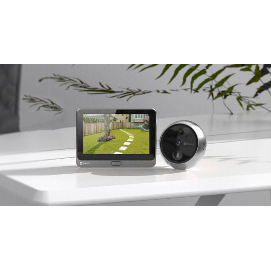 KAMERA IP EZVIZ WIZJER DP2C + KARTA 64GB