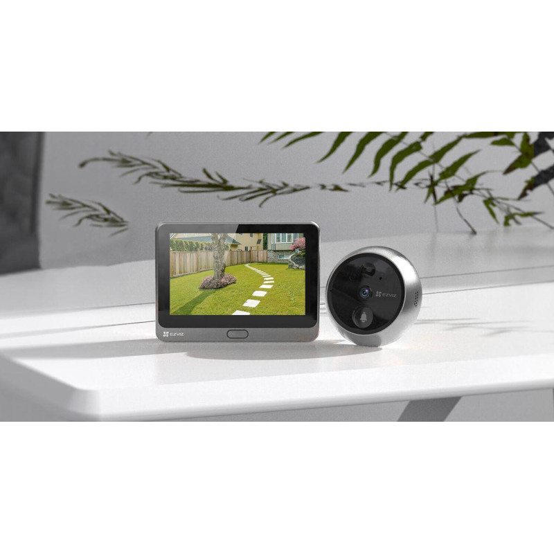 KAMERA IP EZVIZ WIZJER DP2C + KARTA 64GB