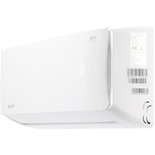 Klimatyzator pokojowy Rotenso Imoto z WiFi I26Xi (jednostka wewnętrzna)