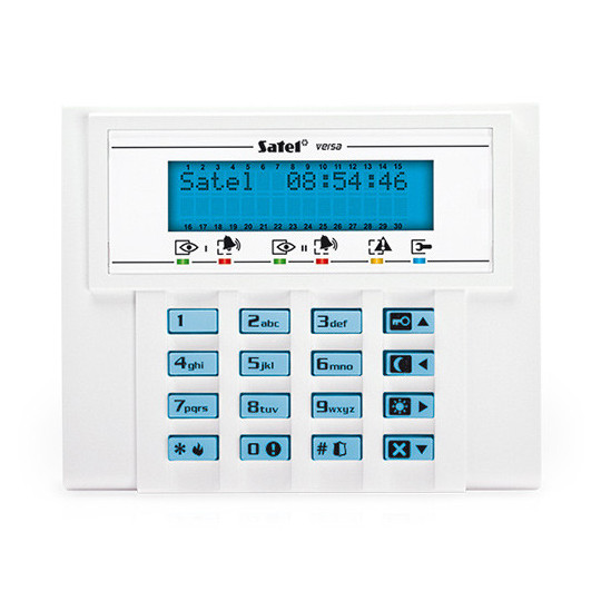 SATEL MANIPULATOR VERSA-LCD-BL