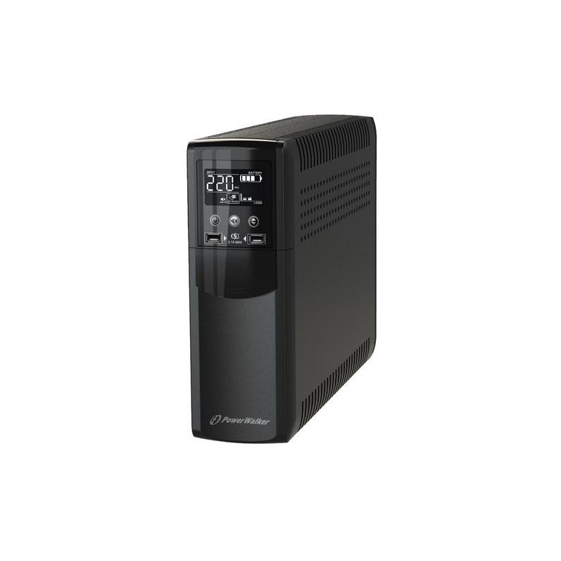 UPS ZASILACZ AWARYJNY PowerWalker VI 1000 CSW FR