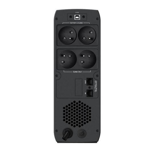 UPS ZASILACZ AWARYJNY PowerWalker VI 600 CSW FR