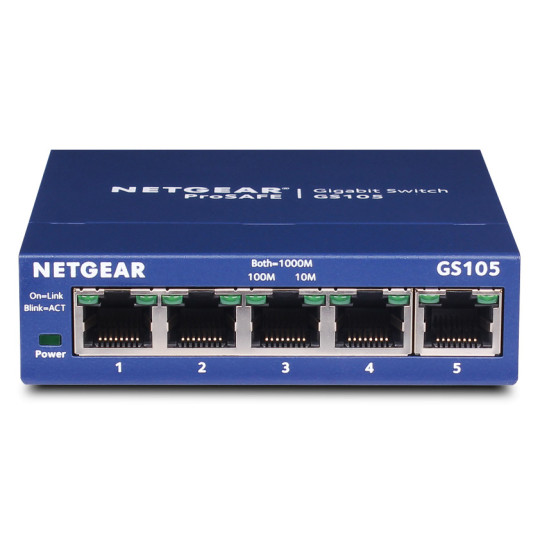 SWITCH NETGEAR GS105GE