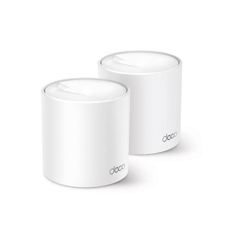 DOMOWY SYSTEM WI-FI MESH TP-LINK DECO X50(2-PACK)