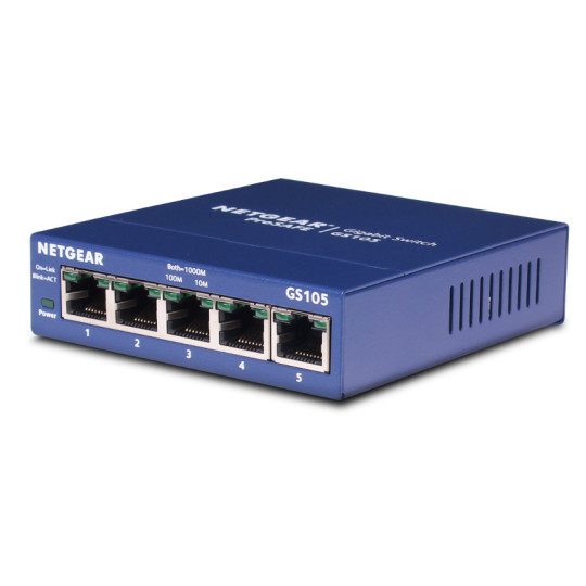SWITCH NETGEAR GS105GE