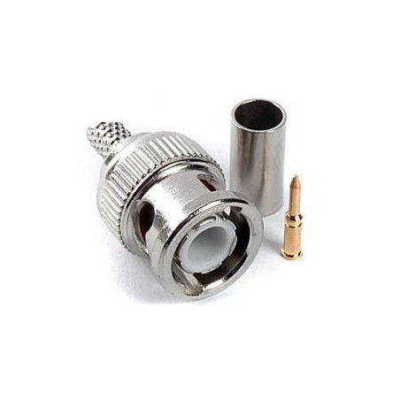 WTYK BNC ZACISKANY NA RG6