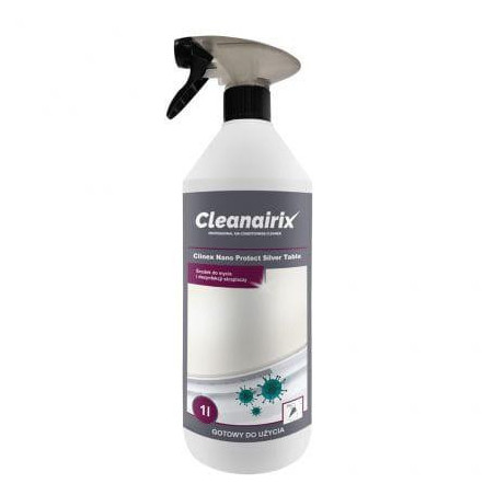 Płyn gotowy Cleanairix Clinex Nano Protect 1L