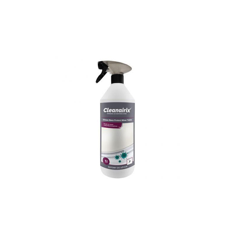 Płyn gotowy Cleanairix Clinex Nano Protect 1L