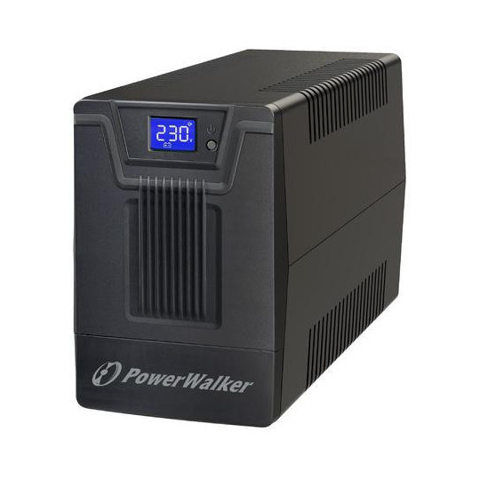 UPS ZASILACZ AWARYJNY PowerWalker VI 800 SCL FR