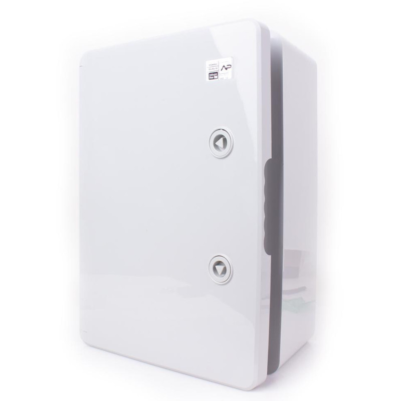 Rozdzielnica skrzynka elektryczna ABS IP65 Adelid 250x350x150