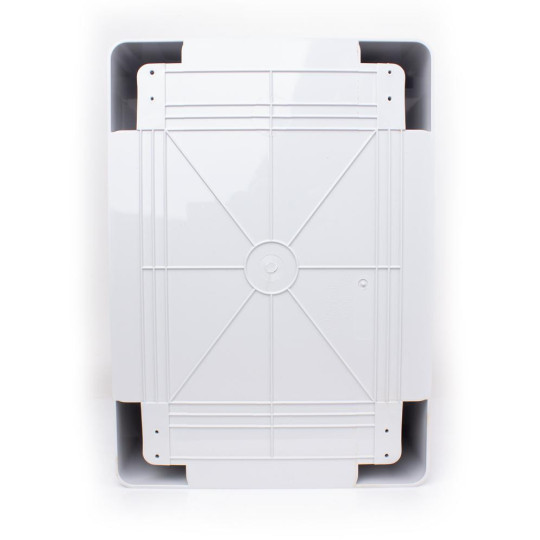 Rozdzielnica skrzynka elektryczna ABS IP65 Adelid 250x350x150