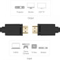 Kabel HDMI Unitek Y-C139M 3m