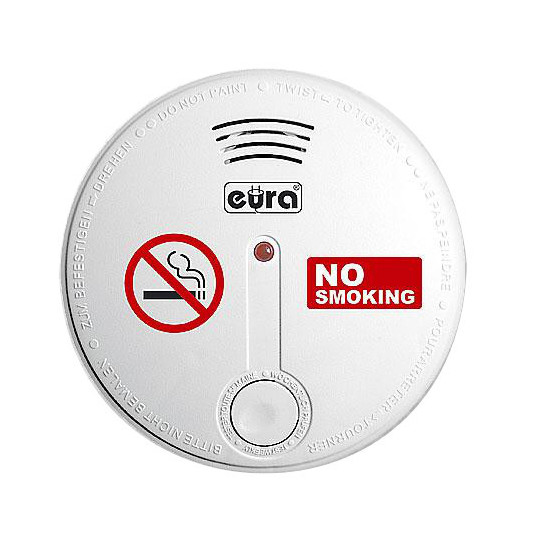 CZUJNIK EURA DYMU PAP. AUTO. SD-20B8; 5176