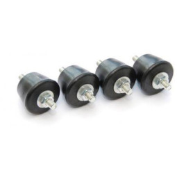 Amortyzator Stożkowy Ivensis IAS10 zestaw 4 szt.