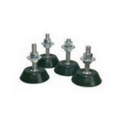 Stopka Antywibracyjna IVENSIS ISA10 zestaw 4 szt